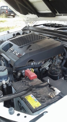 ขายวีโก้แชมป์ 2.5 ทีอาร์ดี สปอติโว วิ่ง 1.9 หมื่น