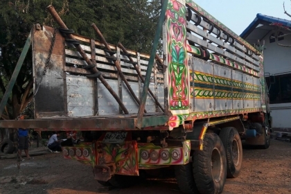 ฝากขาย สิบล้อ ฮีโน่ FM3M 240ปี43ดั้มมีเนียม"มีระบบลากจูง" สภาพดีสวยเดิมๆพร้อมใช้งาน ทะเบียนพร้อมโอน