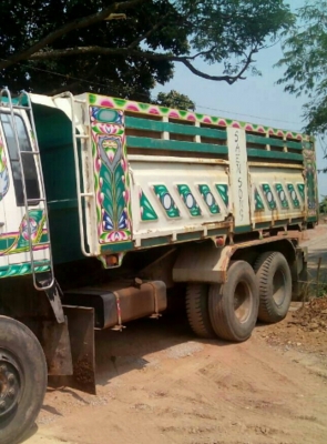 ฝากขาย สิบล้อ ฮีโน่ FM3M 240ปี43ดั้มมีเนียม"มีระบบลากจูง" สภาพดีสวยเดิมๆพร้อมใช้งาน ทะเบียนพร้อมโอน