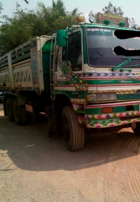 ฝากขาย สิบล้อ ฮีโน่ FM3M 240ปี43ดั้มมีเนียม"มีระบบลากจูง" สภาพดีสวยเดิมๆพร้อมใช้งาน ทะเบียนพร้อมโอน