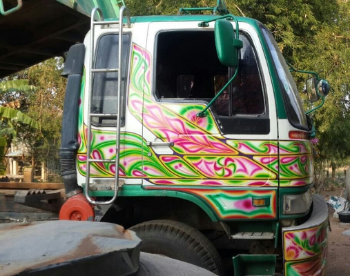 ฝากขาย สิบล้อ ฮีโน่ FM3M 240ปี43ดั้มมีเนียม"มีระบบลากจูง" สภาพดีสวยเดิมๆพร้อมใช้งาน ทะเบียนพร้อมโอน