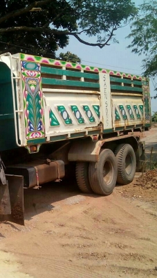 ฝากขาย สิบล้อ ฮีโน่ FM3M 240ปี43ดั้มมีเนียม"มีระบบลากจูง" สภาพดีสวยเดิมๆพร้อมใช้งาน ทะเบียนพร้อมโอน