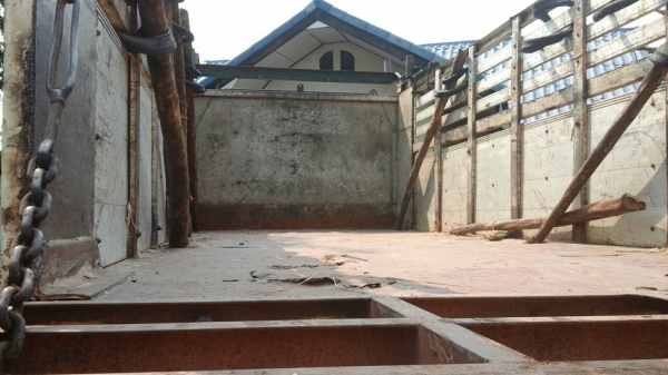 ฝากขาย สิบล้อ ฮีโน่ FM3M 240ปี43ดั้มมีเนียม"มีระบบลากจูง" สภาพดีสวยเดิมๆพร้อมใช้งาน ทะเบียนพร้อมโอน