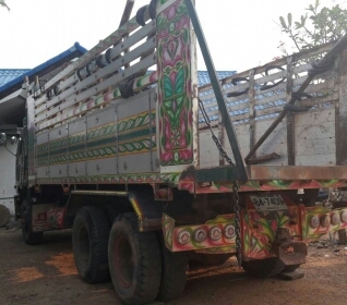 ฝากขาย สิบล้อ ฮีโน่ FM3M 240ปี43ดั้มมีเนียม"มีระบบลากจูง" สภาพดีสวยเดิมๆพร้อมใช้งาน ทะเบียนพร้อมโอน