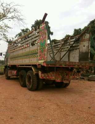 ฝากขาย สิบล้อ ฮีโน่ FM3M 240ปี43ดั้มมีเนียม"มีระบบลากจูง" สภาพดีสวยเดิมๆพร้อมใช้งาน ทะเบียนพร้อมโอน