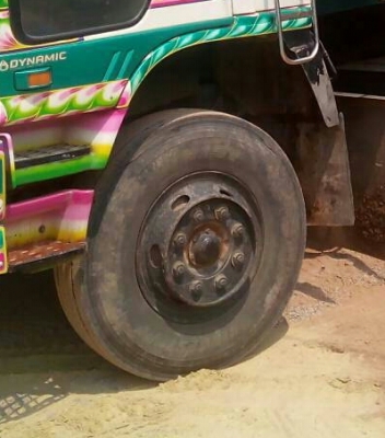 ฝากขาย สิบล้อ ฮีโน่ FM3M 240ปี43ดั้มมีเนียม"มีระบบลากจูง" สภาพดีสวยเดิมๆพร้อมใช้งาน ทะเบียนพร้อมโอน