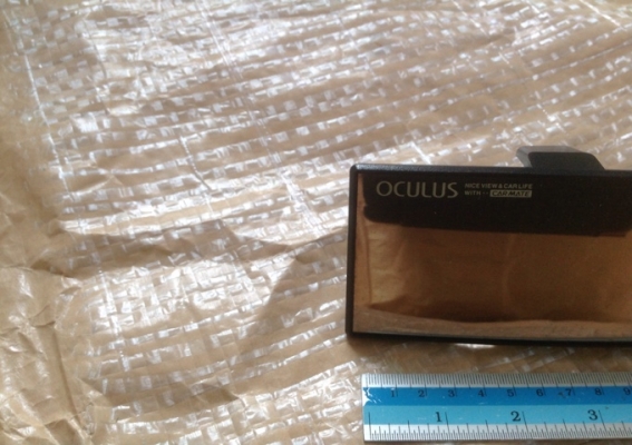 กระจกมองหลัง CAR MATE