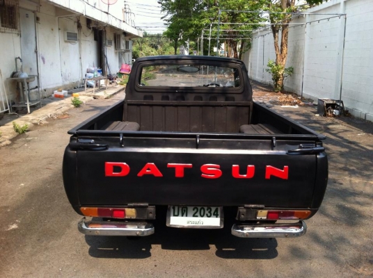datsun 620 ช้างเหยียบ เกียคอ ช่วงสั้น datsun 620 ช้างเหยียบ เกียคอ ช่วงสั้น