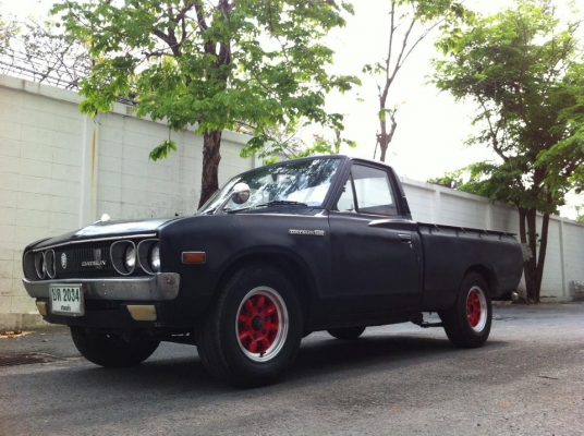 datsun 620 ช้างเหยียบ เกียคอ ช่วงสั้น datsun 620 ช้างเหยียบ เกียคอ ช่วงสั้น