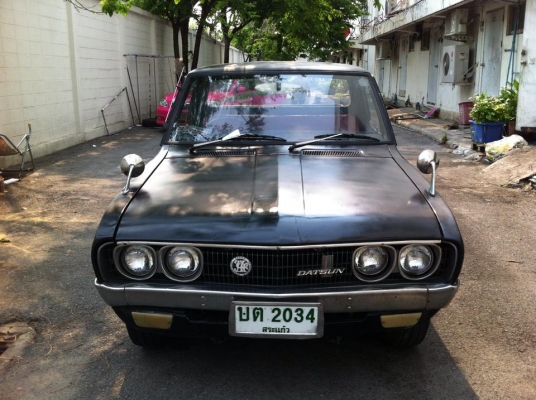 datsun 620 ช้างเหยียบ เกียคอ ช่วงสั้น datsun 620 ช้างเหยียบ เกียคอ ช่วงสั้น