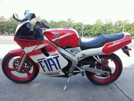 yamaha TZM 150 yamaha TZM 150