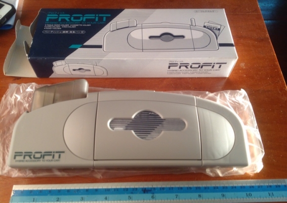 ชุดเก็บของเสียบที่บังแดด PROFIT