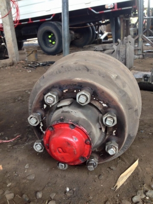 ขายเพลารถพ่วง PEERLESS