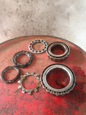 ขายเพลารถพ่วง PEERLESS