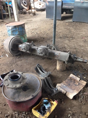 ขายเพลารถพ่วง PEERLESS