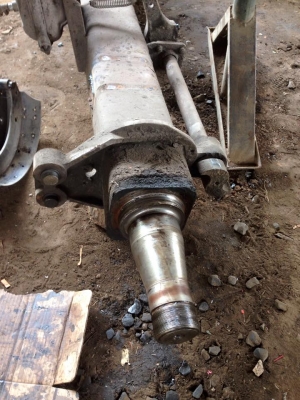 ขายเพลารถพ่วง PEERLESS