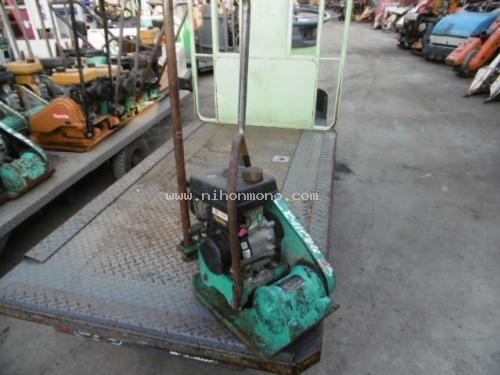 เครื่องตบดิน  MIKASA  MVC-40G  รหัสสินค้า : 80803465   Line ID: nihonmono www.nihonmono.com