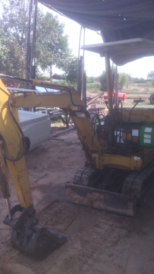 ขายรถแมคโครPC05รุ่น6นอกญี่ปุ่น ขายรถแมคโครPC05รุ่น6นอกญี่ปุ่น