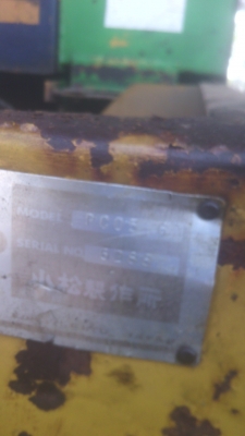 ขายรถแมคโครPC05รุ่น6นอกญี่ปุ่น