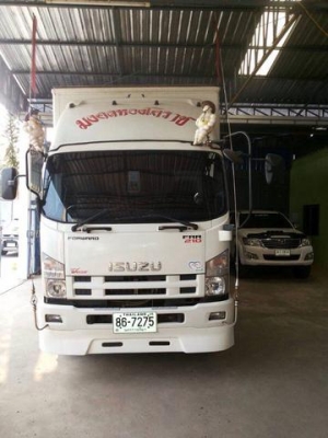 FRR 210 แรง  ปี54  รถสวย ใช้งานตัวเอง   ราคา  1,000,000