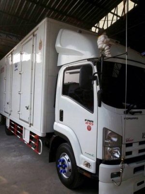 FRR 210 แรง  ปี54  รถสวย ใช้งานตัวเอง   ราคา  1,000,000