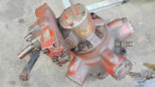 === Sold === ปั้มห้าดาว KAWASAKI Made in Japan เบอร์ 5 สภาพสวย เดิมๆหมุนนิ่มพร้อมใช้งาน.