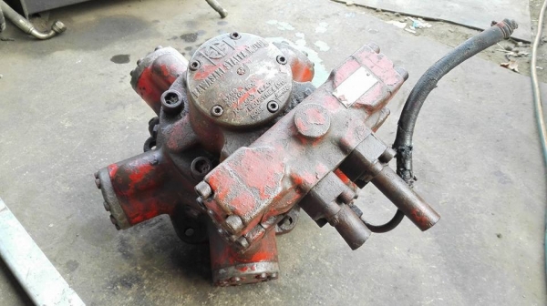 === Sold === ปั้มห้าดาว KAWASAKI Made in Japan เบอร์ 5 สภาพสวย เดิมๆหมุนนิ่มพร้อมใช้งาน.