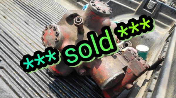 === Sold === ปั้มห้าดาว KAWASAKI Made in Japan เบอร์ 5 สภาพสวย เดิมๆหมุนนิ่มพร้อมใช้งาน.