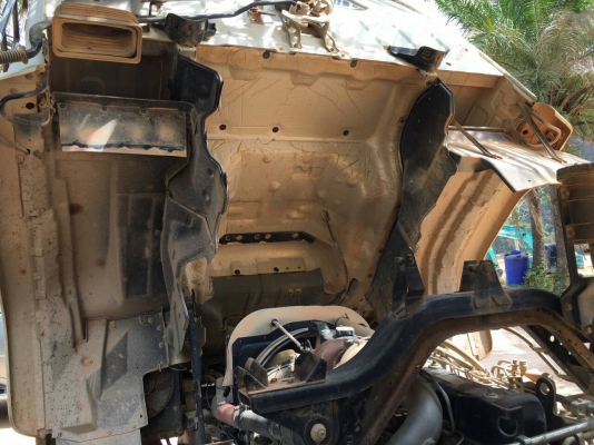 รถอีซุซุ 10 ล้อดั้ม FXZ 270 แรงม้า ปี 50. ( รถวิ่ง 15x,xxx กม. )    สนใจติดต่อ  081 - 6079515