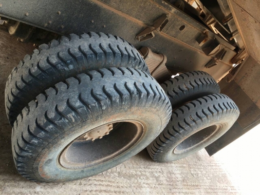 รถอีซุซุ 10 ล้อดั้ม FXZ 270 แรงม้า ปี 50. ( รถวิ่ง 15x,xxx กม. )    สนใจติดต่อ  081 - 6079515