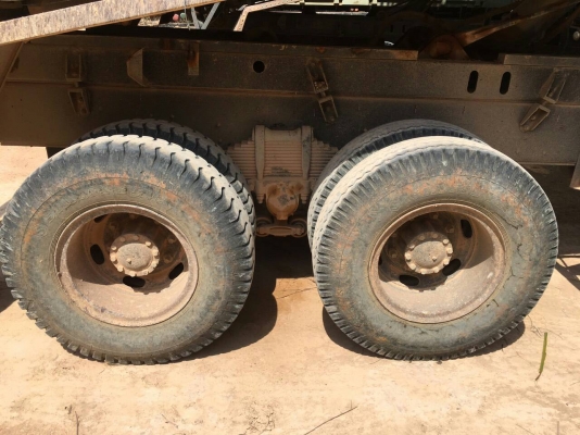 รถอีซุซุ 10 ล้อดั้ม FXZ 270 แรงม้า ปี 50. ( รถวิ่ง 15x,xxx กม. )    สนใจติดต่อ  081 - 6079515