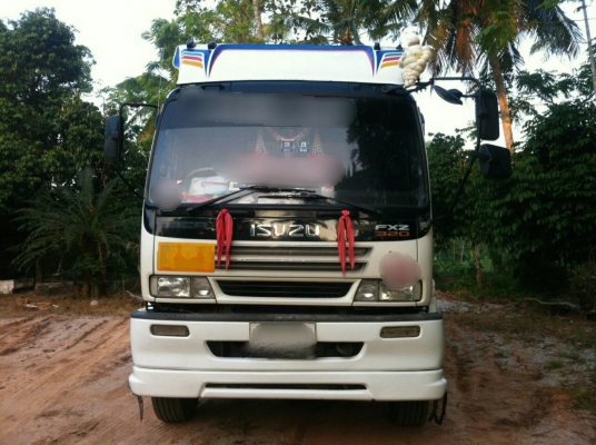 รถอีซุซุ 10 ล้อดั้ม FXZ 270 แรงม้า ปี 49.   สนใจติดต่อ  081 - 6079515