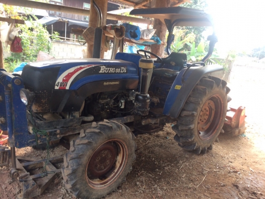 รถไถยูโร55diถูกๆพร้อมใช้งาน รถไถยูโร55diถูกๆพร้อมใช้งาน