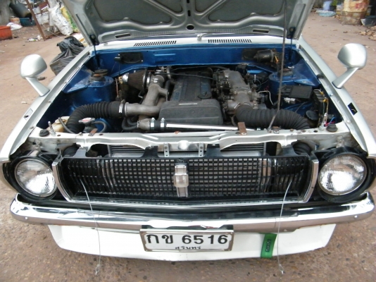 โตโยต้า ke 30 สภาพจบ เทอโบอินเตอร์คูเลอร์ออโต้