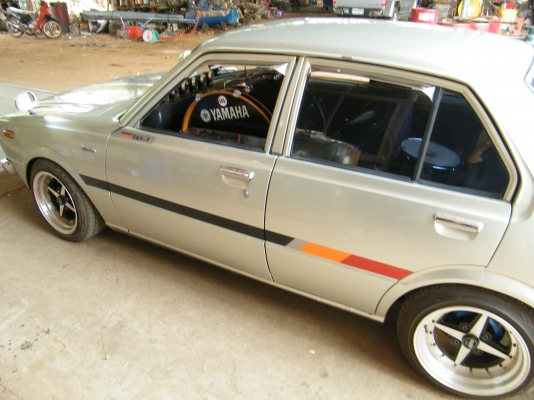 โตโยต้า ke 30 สภาพจบ เทอโบอินเตอร์คูเลอร์ออโต้ โตโยต้า ke 30 สภาพจบ เทอโบอินเตอร์คูเลอร์ออโต้