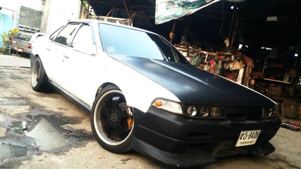 Cefiro A31 แรงๆ