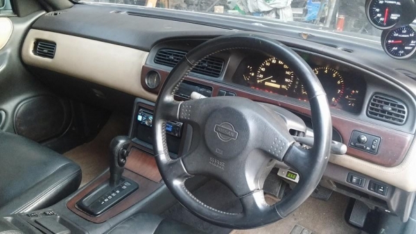 Cefiro A31 แรงๆ Cefiro A31 แรงๆ