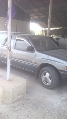 ขายรถกะบะอีชูชุTFRปี35เครืีอง90HP