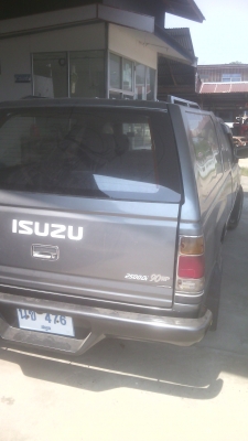 ขายรถกะบะอีชูชุTFRปี35เครืีอง90HP