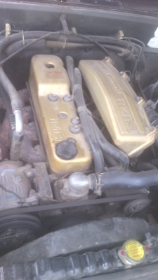 ขายรถกะบะอีชูชุTFRปี35เครืีอง90HP