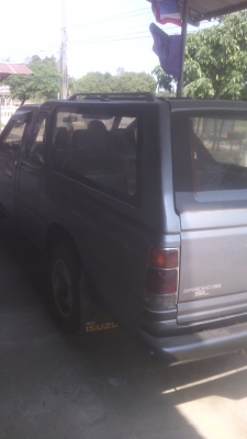 ขายรถกะบะอีชูชุTFRปี35เครืีอง90HP