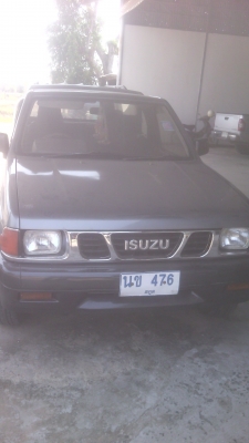 ขายรถกะบะอีชูชุTFRปี35เครืีอง90HP