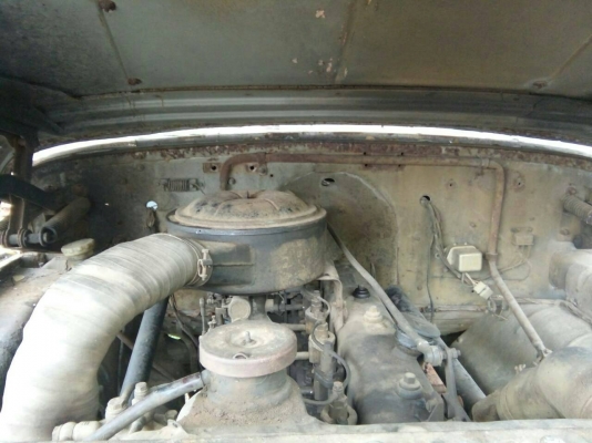 (ราคา100000)6 ล้อหัวยาวอีซูสุ 125 แรงม้า ทะเบียน ม.79 พร้อมใช้งาน เล่มติดมือ..