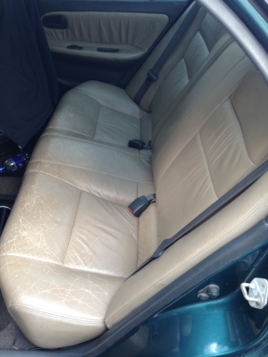 Toyota corolla รุ่น 1.6 GXI ( เกียร์ออโต้ ) ท้อป 3 ห่วง