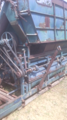 ตู้สีนวดช้าวเกษตรพัฒนา7ฟุต