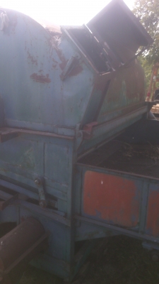 ตู้สีนวดช้าวเกษตรพัฒนา7ฟุต