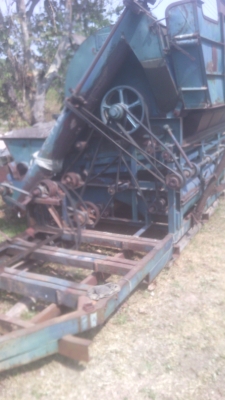 ตู้สีนวดช้าวเกษตรพัฒนา7ฟุต