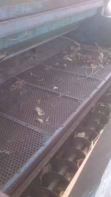 ตู้สีนวดช้าวเกษตรพัฒนา7ฟุต