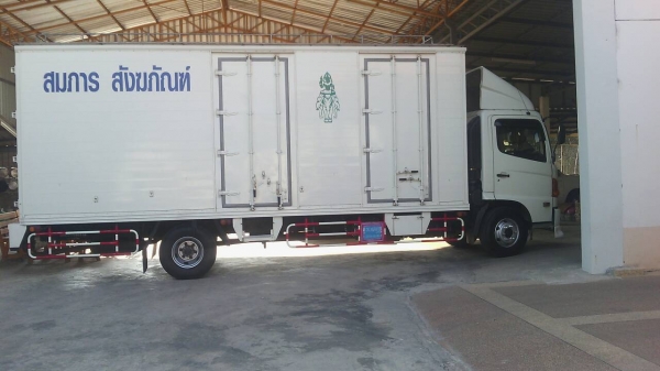 ฮีโน่ 175ืแรง  รถสวยๆ  ใช้งานตัวเอง  ราคา 950,000  บาท