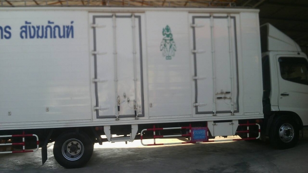 ฮีโน่ 175ืแรง  รถสวยๆ  ใช้งานตัวเอง  ราคา 950,000  บาท